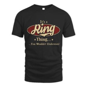 It’s RING Thing You Wouldn’t Understand D1