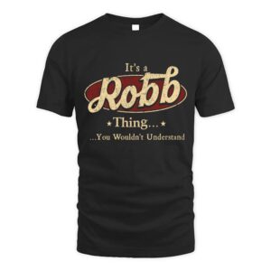 It’s ROBB Thing You Wouldn’t Understand D1