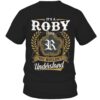 It’s ROBY Thing You Wouldn’t Understand D91