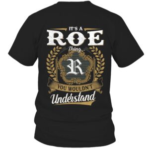 It’s ROE Thing You Wouldn’t Understand D91