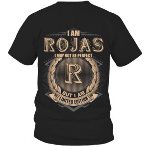 It’s ROJAS Thing You Wouldn’t Understand D12