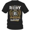 It’s RUBY Thing You Wouldn’t Understand D91