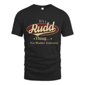 It’s RUDD Thing You Wouldn’t Understand D1