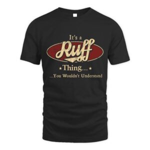 It’s RUFF Thing You Wouldn’t Understand D1