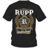 It’s RUPP Thing You Wouldn’t Understand D91