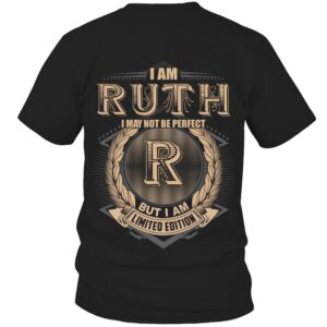 It’s RUTH Thing You Wouldn’t Understand D12