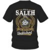 It’s SALEH Thing You Wouldn’t Understand D91