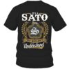 It’s SATO Thing You Wouldn’t Understand D91