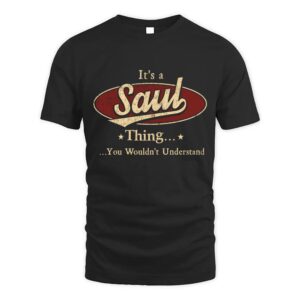 It’s SAUL Thing You Wouldn’t Understand D1