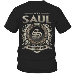 It’s SAUL Thing You Wouldn’t Understand D8