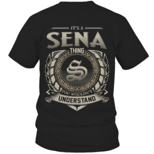 It’s SENA Thing You Wouldn’t Understand D8