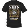 It’s SHIN Thing You Wouldn’t Understand D91