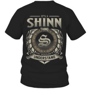 It’s SHINN Thing You Wouldn’t Understand D8