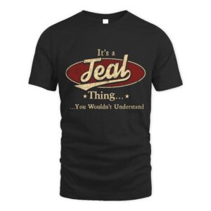 It’s TEAL Thing You Wouldn’t Understand D1