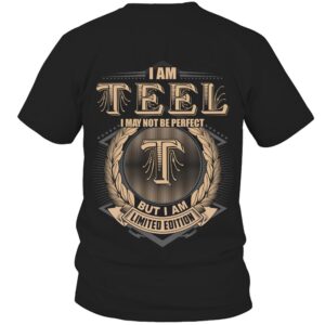 It’s TEEL Thing You Wouldn’t Understand D12