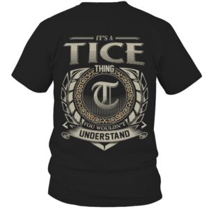 It’s TICE Thing You Wouldn’t Understand D8