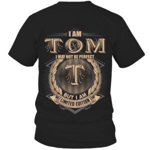 It’s TOM Thing You Wouldn’t Understand D12