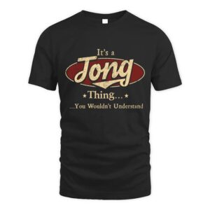 It’s TONG Thing You Wouldn’t Understand D1