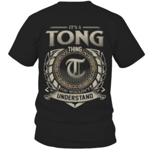 It’s TONG Thing You Wouldn’t Understand D8