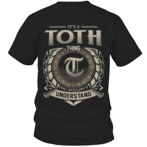 It’s TOTH Thing You Wouldn’t Understand D8