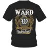 It’s WARD Thing You Wouldn’t Understand D91