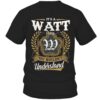 It’s WATT Thing You Wouldn’t Understand D91