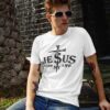 Jesus Saved My Life Shirt, Gift Shirt for Jesus Lovers