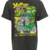 Mopar King Of Hemi’s Direct Connection To Kickik Butt Rat Fink T Shirt