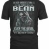 Never Underestimate The Power Of Bean T Shirt