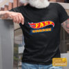 Personalized Fast Hot Rod Garage T Shirts