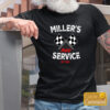 Personalized Hot Rod Auto Service T Shirts