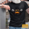 Personalized Hot Rod Duck Garage T Shirts