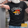Personalized Hot Rod Garage Built Not Bought Speed Shop T Shirts