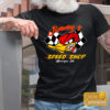 Personalized Hot Rod Garage Hot Rod Duck Speed Shop T Shirts