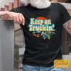 Personalized Hot Rod Keep On Truckin T Shirts