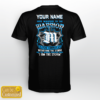 Personalized Name Shirt Fate Whispers To The Warrior You Cannot Withstand The Storm And The Warrior Whisper Back I Am The Storm