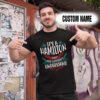 Personalized Name Shirts It’s A Hamilton Thing You Wouldn’t Understand