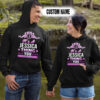 Personalized Name Shirts It’s A Jessica Thing You Wouldn’t Understand Gift For Your Love