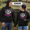 Personalized Name Shirts It’s A Luca Thing You Wouldn’t Understand Gift For Your Love