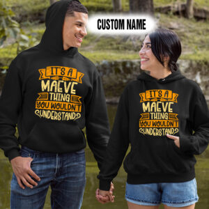 Personalized Name Shirts It’s A Maeve Thing You Wouldn’t Understand Gift For Your Love