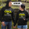 Personalized Name Shirts It’s A Oma Thing You Wouldn’t Understand Gift For Your Love