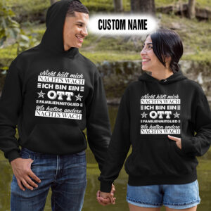 Personalized Name Shirts It’s A Ott Thing You Wouldn’t Understand Gift For Your Love