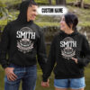 Personalized Name Shirts It’s A Smith Thing You Wouldn’t Understand Gift For Your Love