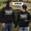 Personalized Name Shirts It’s A Tobias Thing You Wouldn’t Understand Gift For Your Love