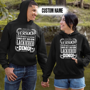 Personalized Name Shirts It’s A Versuch Thing You Wouldn’t Understand Gift For Your Love