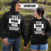 Personalized Name Shirts It’s A Vidal Thing You Wouldn’t Understand Gift For Your Love