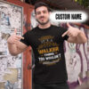 Personalized Name Shirts It’s A Walker Thing You Wouldn’t Understand