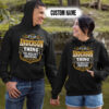 Personalized Name Shirts It’s An Anderson Thing You Wouldn’t Understand Gift For Your Love