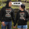Personalized Name Shirts Of Course I’m Awesome Smith An Endless Legend