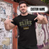 Personalized Name Shirts Team Elise Life Time Member